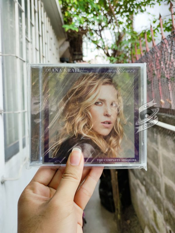 Diana Krall - Wallflower