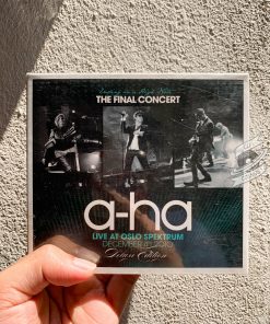 A-Ha - Ending on a High Note The Final Concert