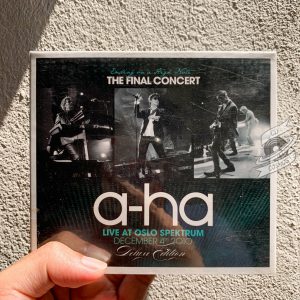 A-Ha - Ending on a High Note The Final Concert