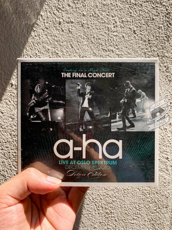 A-Ha - Ending on a High Note The Final Concert