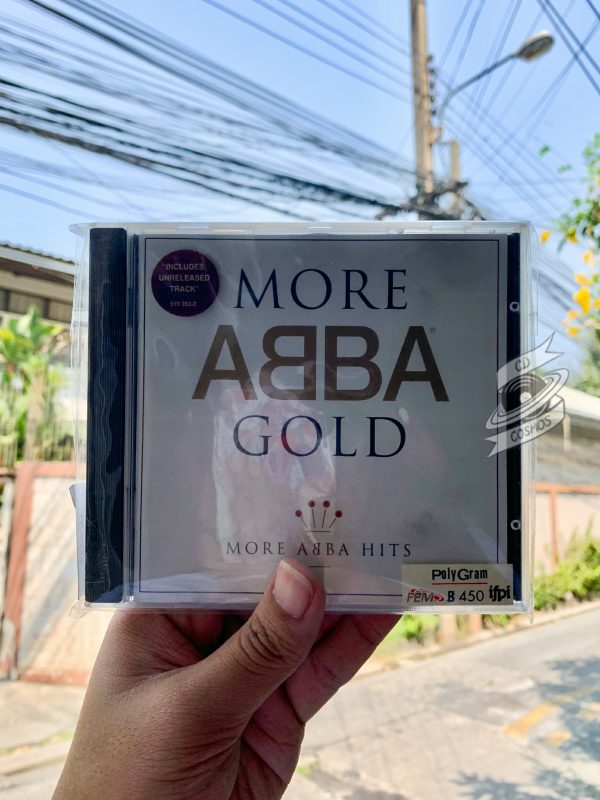 ABBA - ABBA More Gold