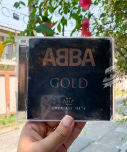 ABBA - Gold Greatest Hits