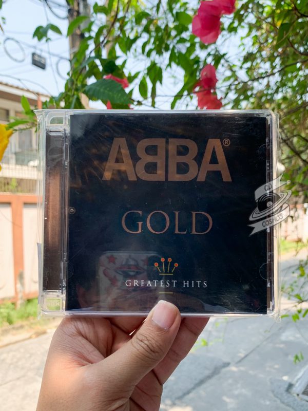 ABBA - Gold Greatest Hits