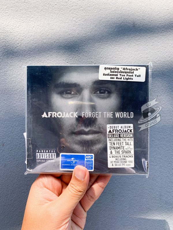 Afrojack - Forget The World