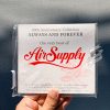 Air Supply - 30th Anniversary Collection Always And Forever The Very Best Of Air Supply