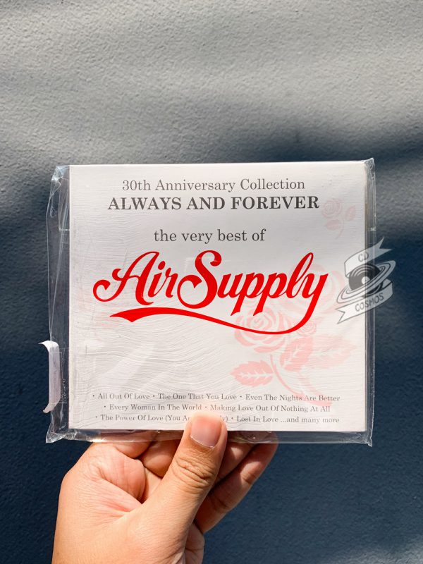 Air Supply - 30th Anniversary Collection Always And Forever The Very Best Of Air Supply
