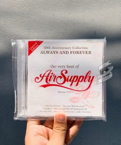 Air Supply - 30th Anniversary Collection Always And Forever The Very Best Of Air Supply