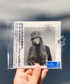 Akiko - Across The Universe