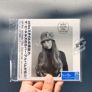 Akiko - Across The Universe