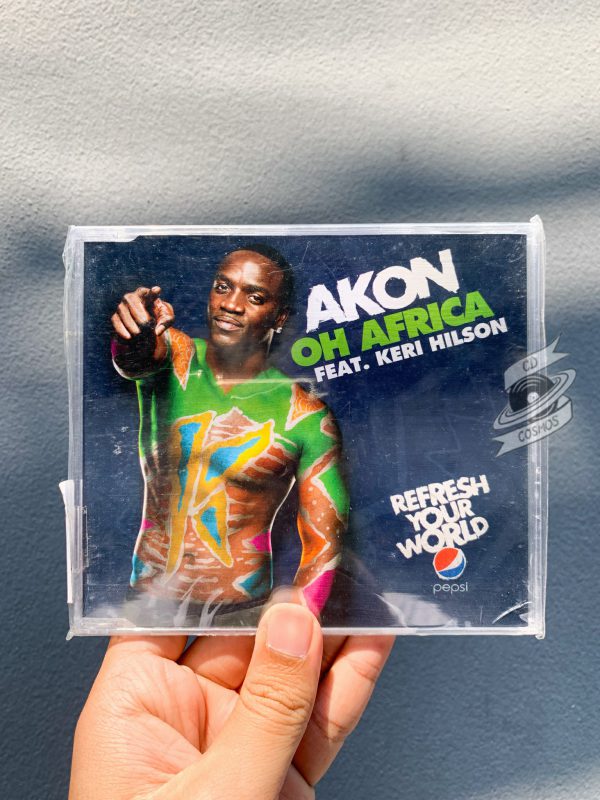 Akon - Oh Africa