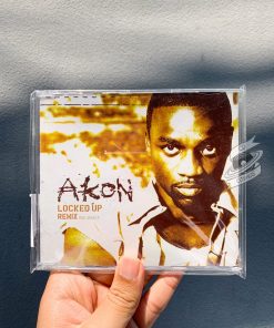 Akon - Locked Up Remix