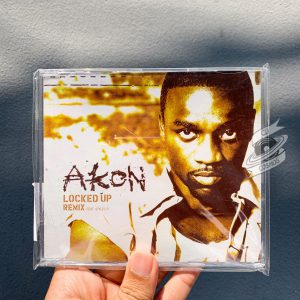 Akon - Locked Up Remix