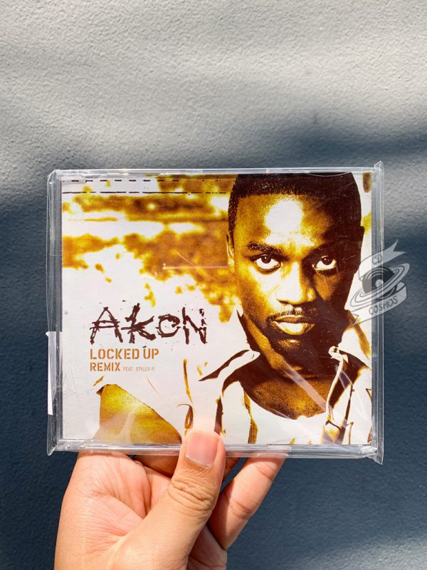 Akon - Locked Up Remix