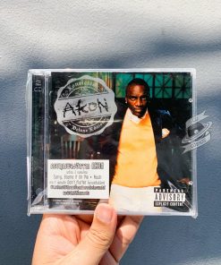 AKon - Konvicted