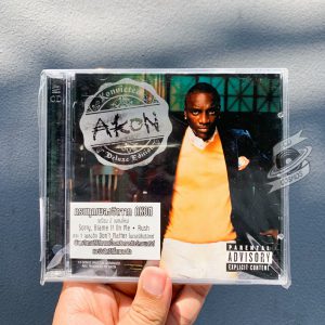 AKon - Konvicted