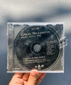 Alanis Morissette - Jagged Little Pill