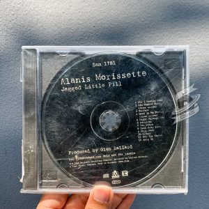 Alanis Morissette - Jagged Little Pill
