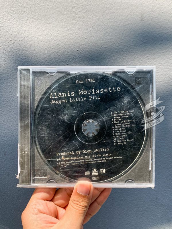 Alanis Morissette - Jagged Little Pill