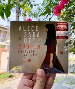 Alice Sara Ott, Chopin - Complete Waltzes