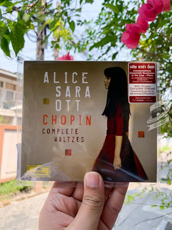Alice Sara Ott, Chopin - Complete Waltzes