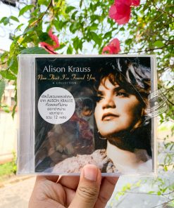 Alison Krauss - Now That I've Found You A Collection