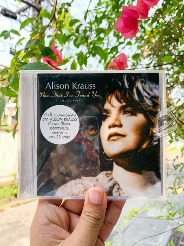 Alison Krauss - Now That I've Found You A Collection