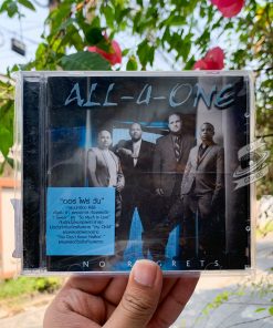 All-4-On - No Regrets