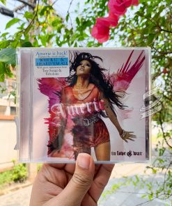 Amerie - In Love & War