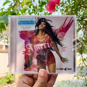 Amerie - In Love & War