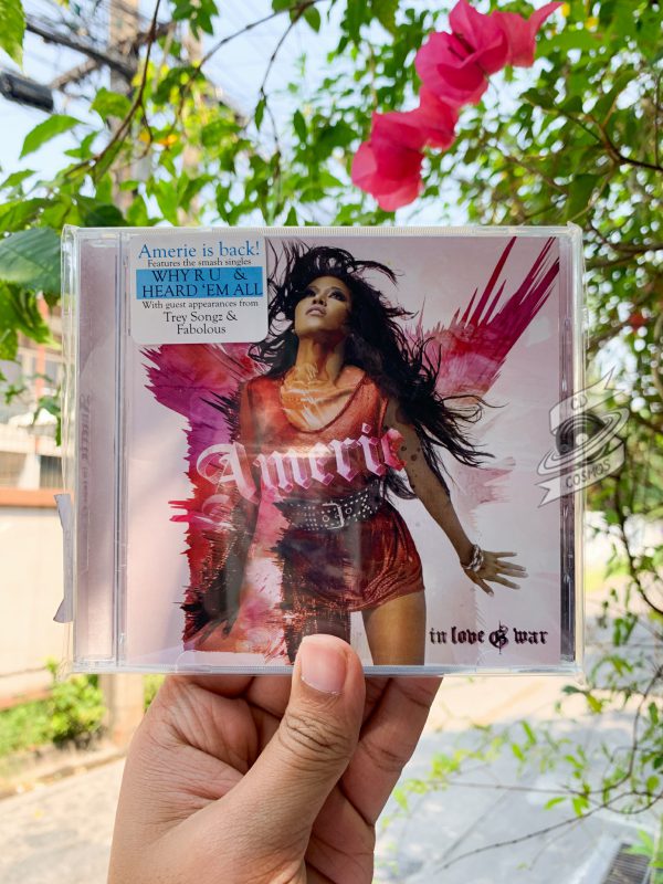 Amerie - In Love & War