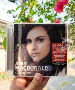 Amy MacDonald - A Curious Thing