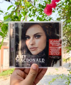 Amy MacDonald - A Curious Thing