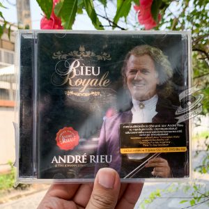 André Rieu - Rieu Royale (Thailand Edition)