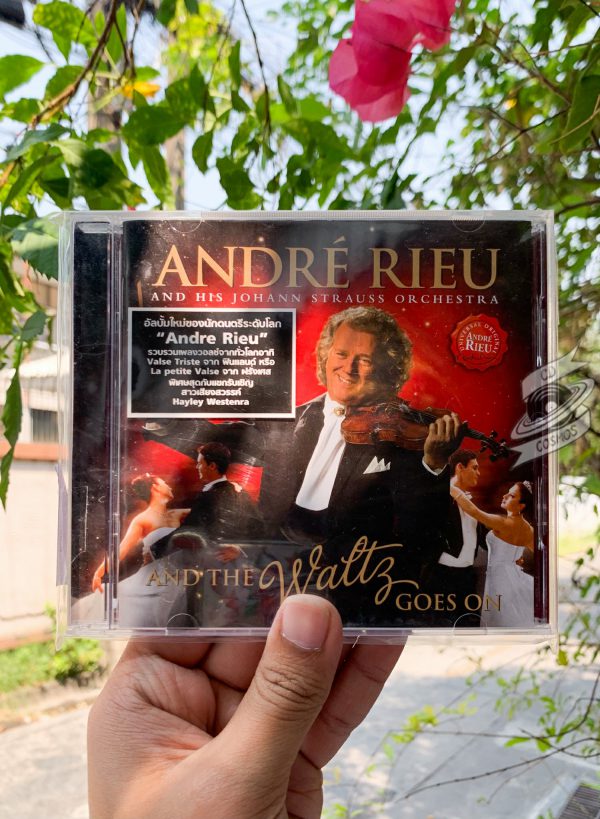 André Rieu - And The Waltz Goes On (Thailand Edition)