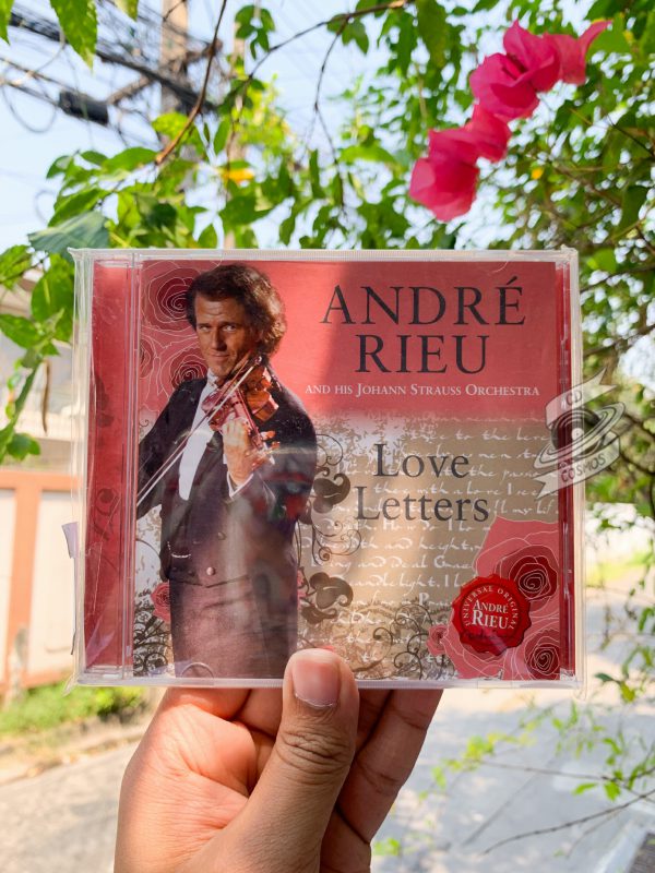 André Rieu And His Johann Strauss Orchestra - December Lights (Thailand Edition)