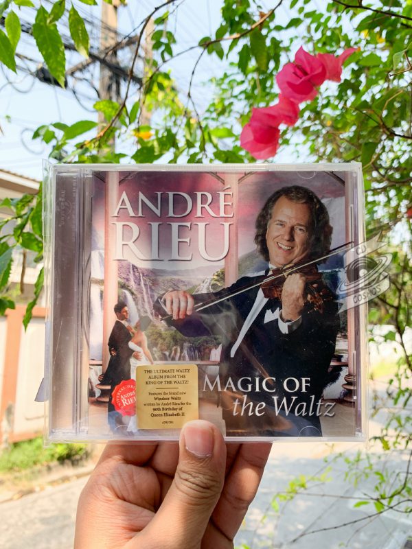 André Rieu - Magic Of The Waltz