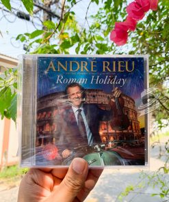 André Rieu And His Johann Strauss Orchestra - Roman Holiday