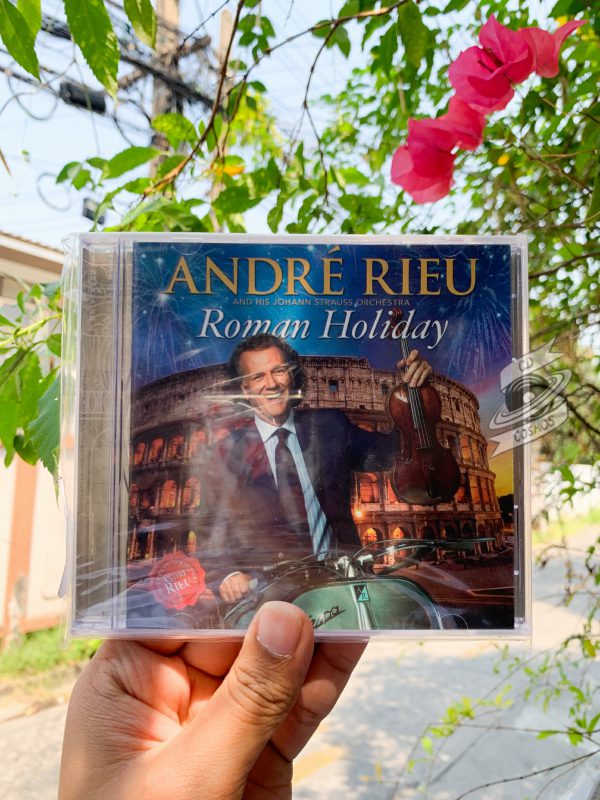 André Rieu And His Johann Strauss Orchestra - Roman Holiday
