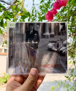 Andrea Bocelli - Incanto