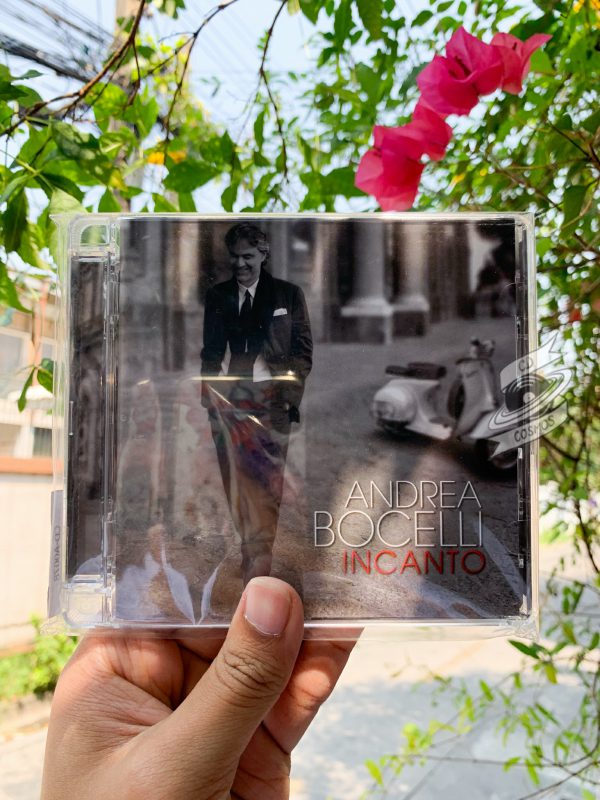 Andrea Bocelli - Incanto