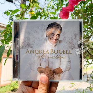 Andrea Bocelli - My Christmas (Thailand Edition)