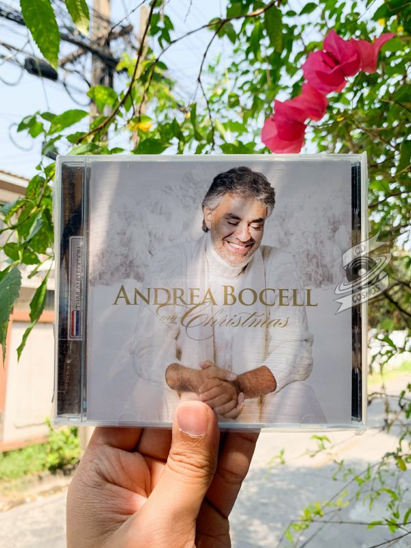 Andrea Bocelli - My Christmas (Thailand Edition)
