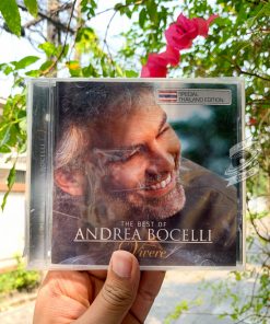 Andrea Bocelli - The Best Of Andrea Bocelli Vivere (Thailand Edition)
