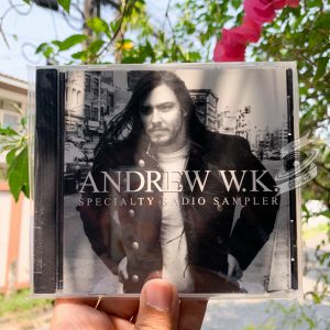 Andrew W.K. - Specialty Radio Sampler