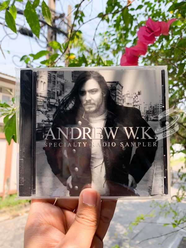 Andrew W.K. - Specialty Radio Sampler