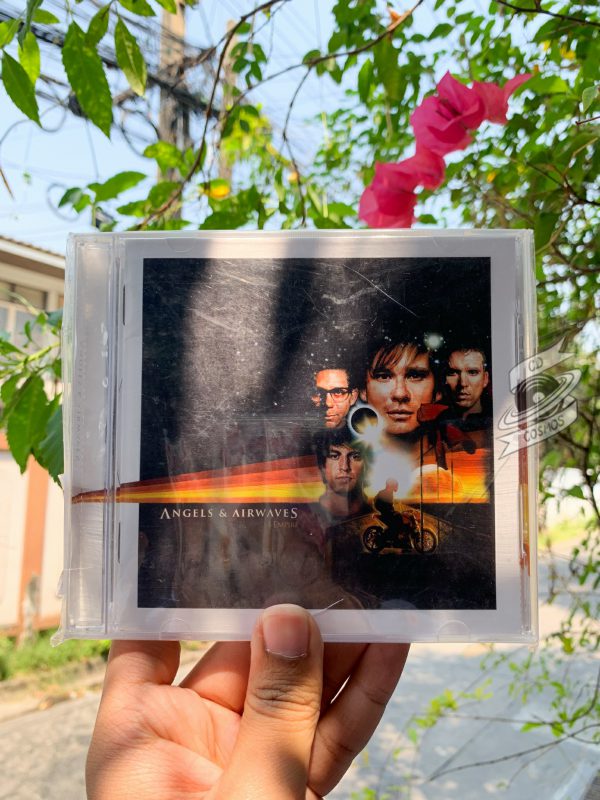 Angels & Airwaves - I Empire