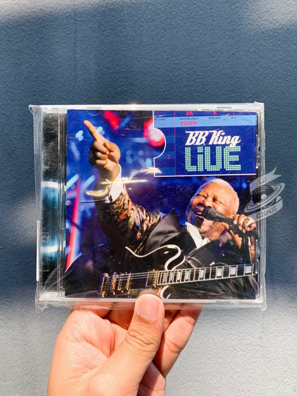 B.B. King-Live