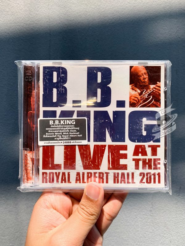 B.B. King-Live At Royal Albert Hall 2011