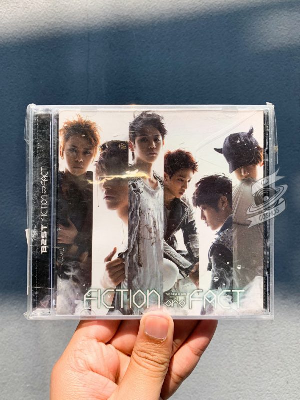 B2ST-Fiction and Fact