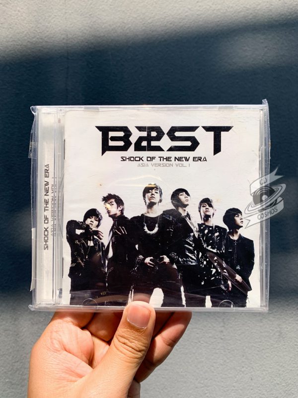 B2ST - Shock Of The New Era Asia Version Vol. 1